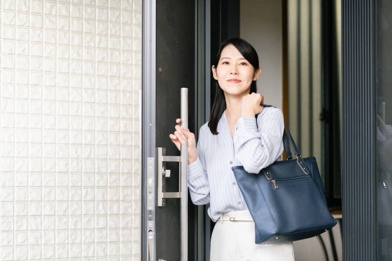 入室・退室者(張り込み)写真撮影調査